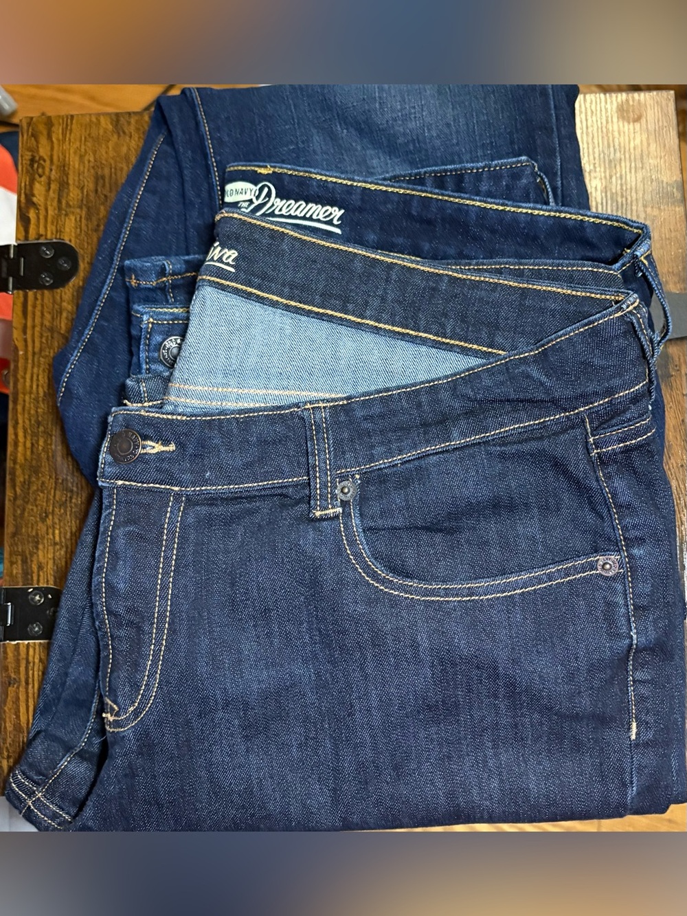 Old Navy Women’s Jean set